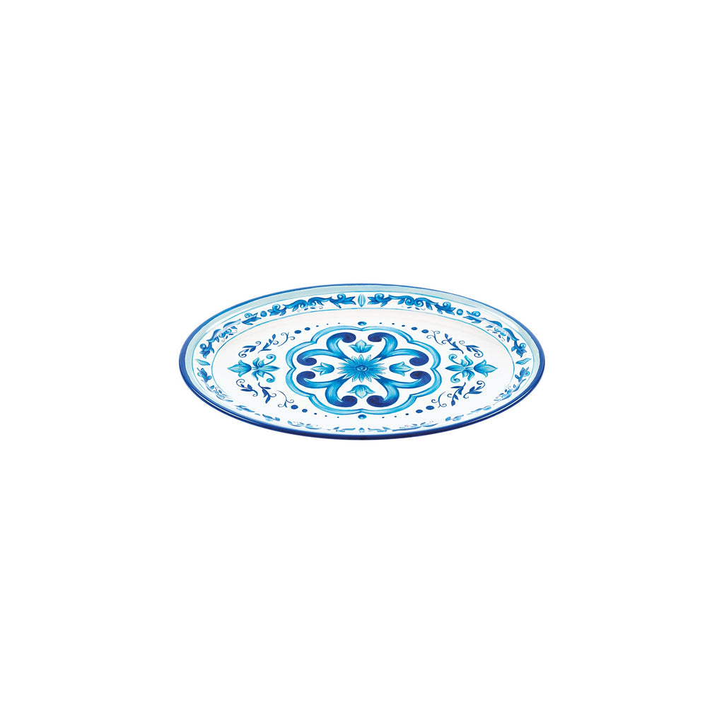 Blues - Small Oval Tray