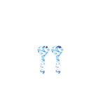 “Blues” Salad Servers