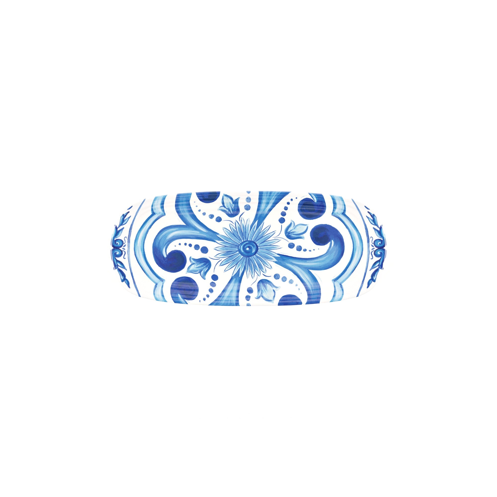 Blues - Small Rectangular Tray