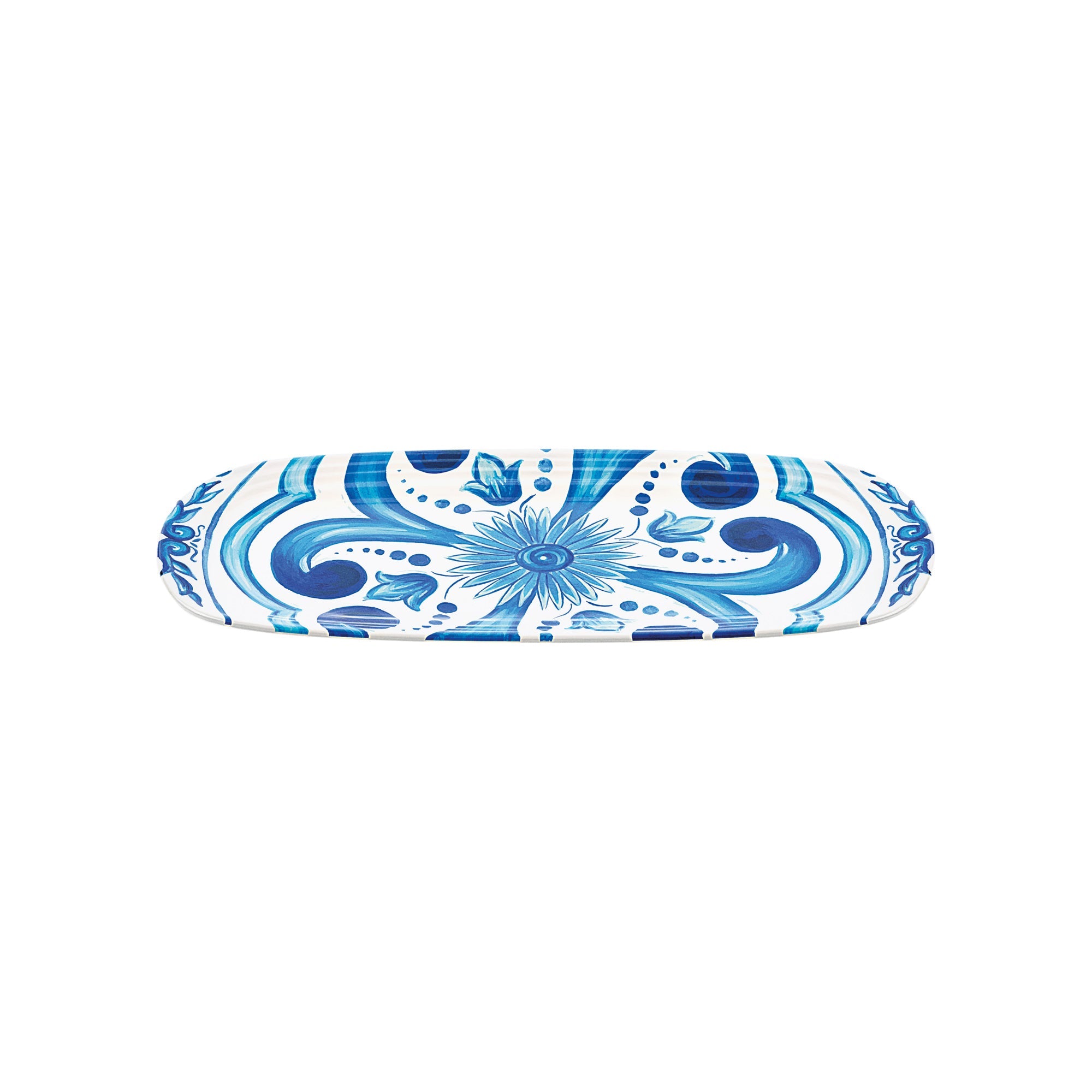 Blues - Small Rectangular Tray