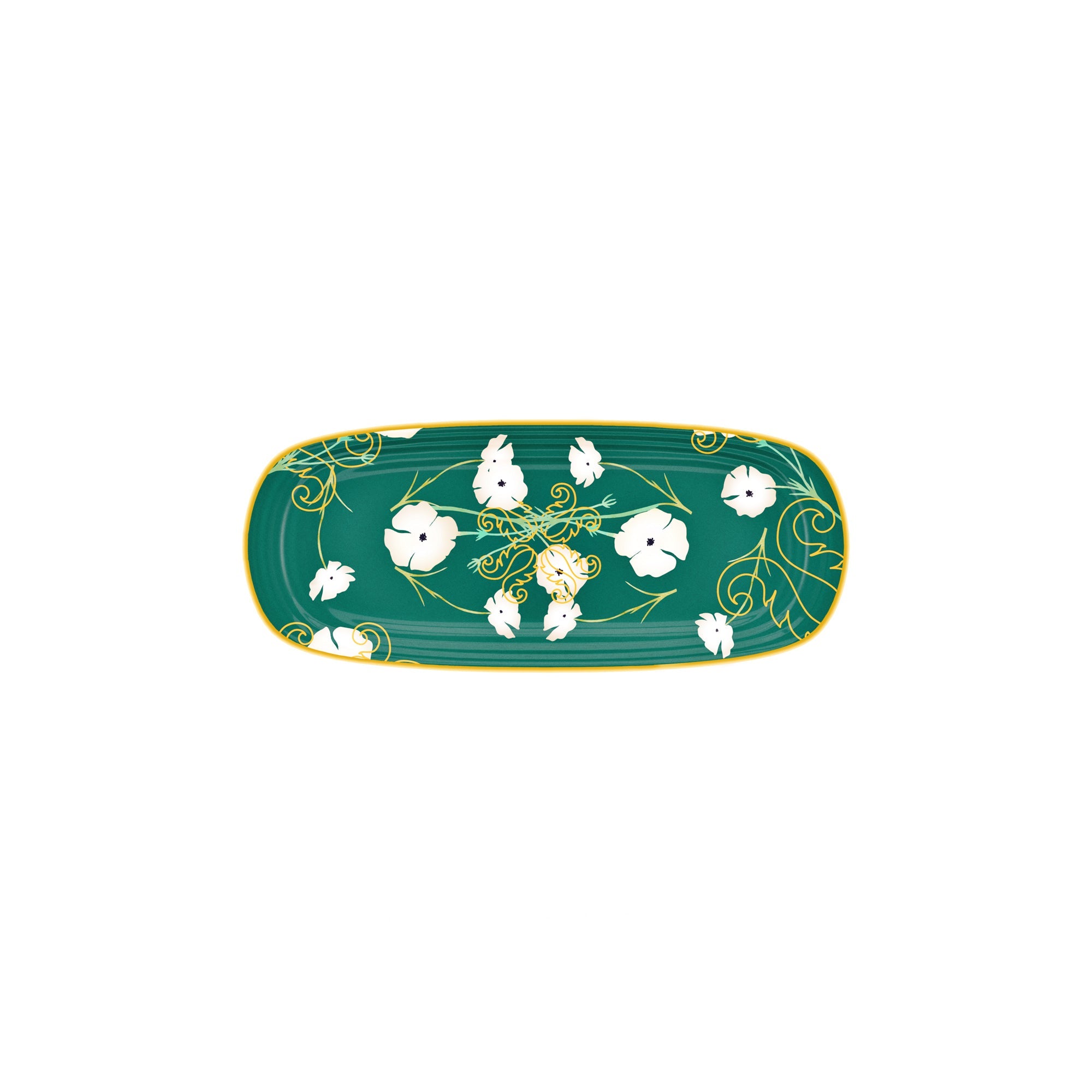 Fusion - Small Rectangular Tray