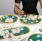 Small Rectangular Tray “Fusion”