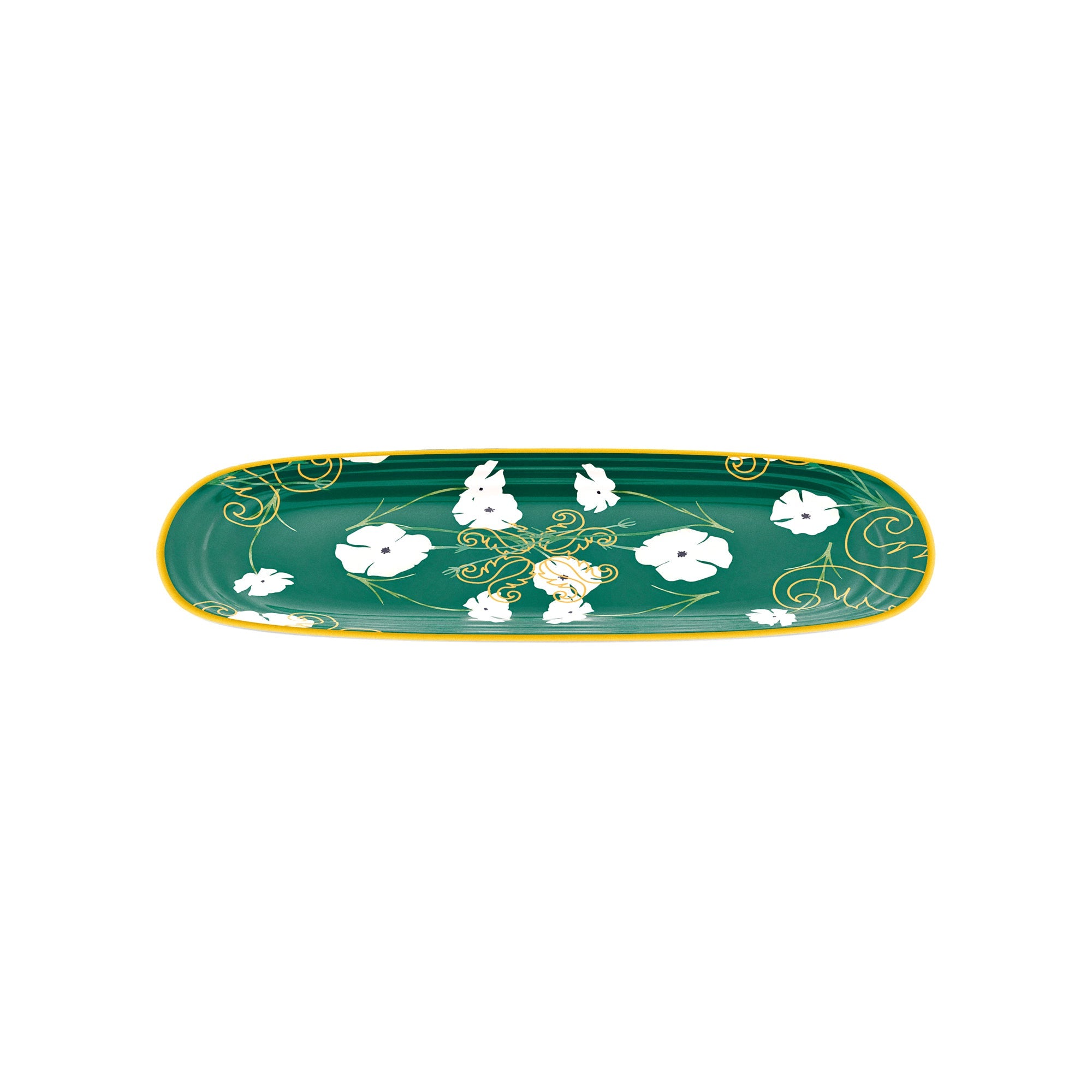 Fusion - Small Rectangular Tray