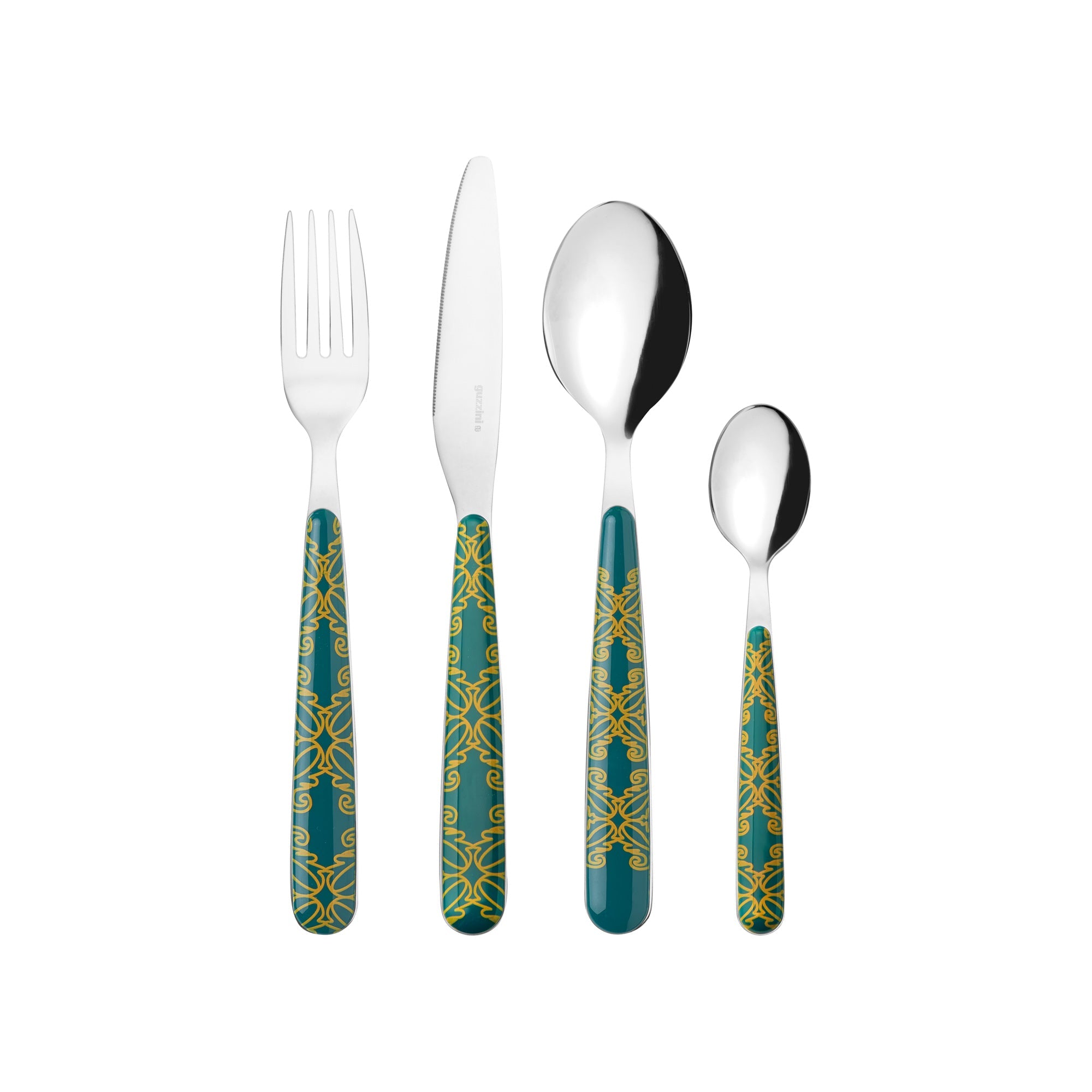 Fusion - 24-Piece Cutlery Set