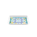 Bandeja Rectangular "Flor&Limón"