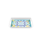 Flower&Lemon - Rectangular Tray with Handles