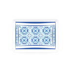 Blues - Bandeja Rectangular Con Asas