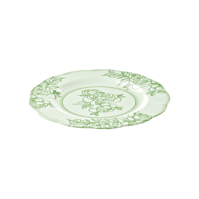 Plato Llano “Josefina”