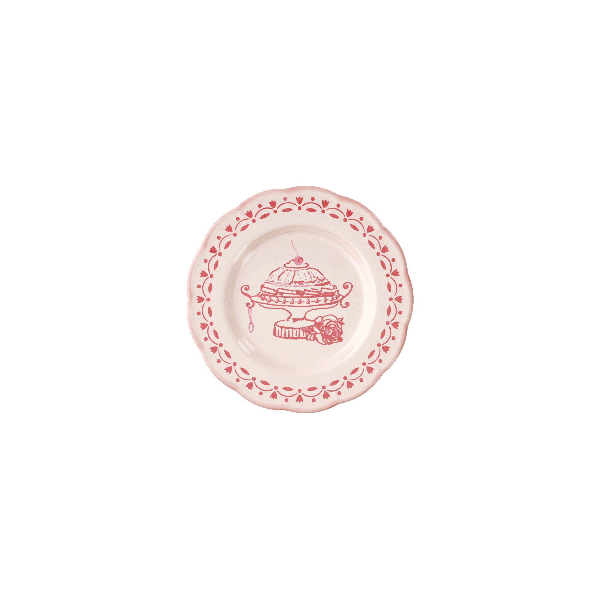 Josephine - Dessert Plate