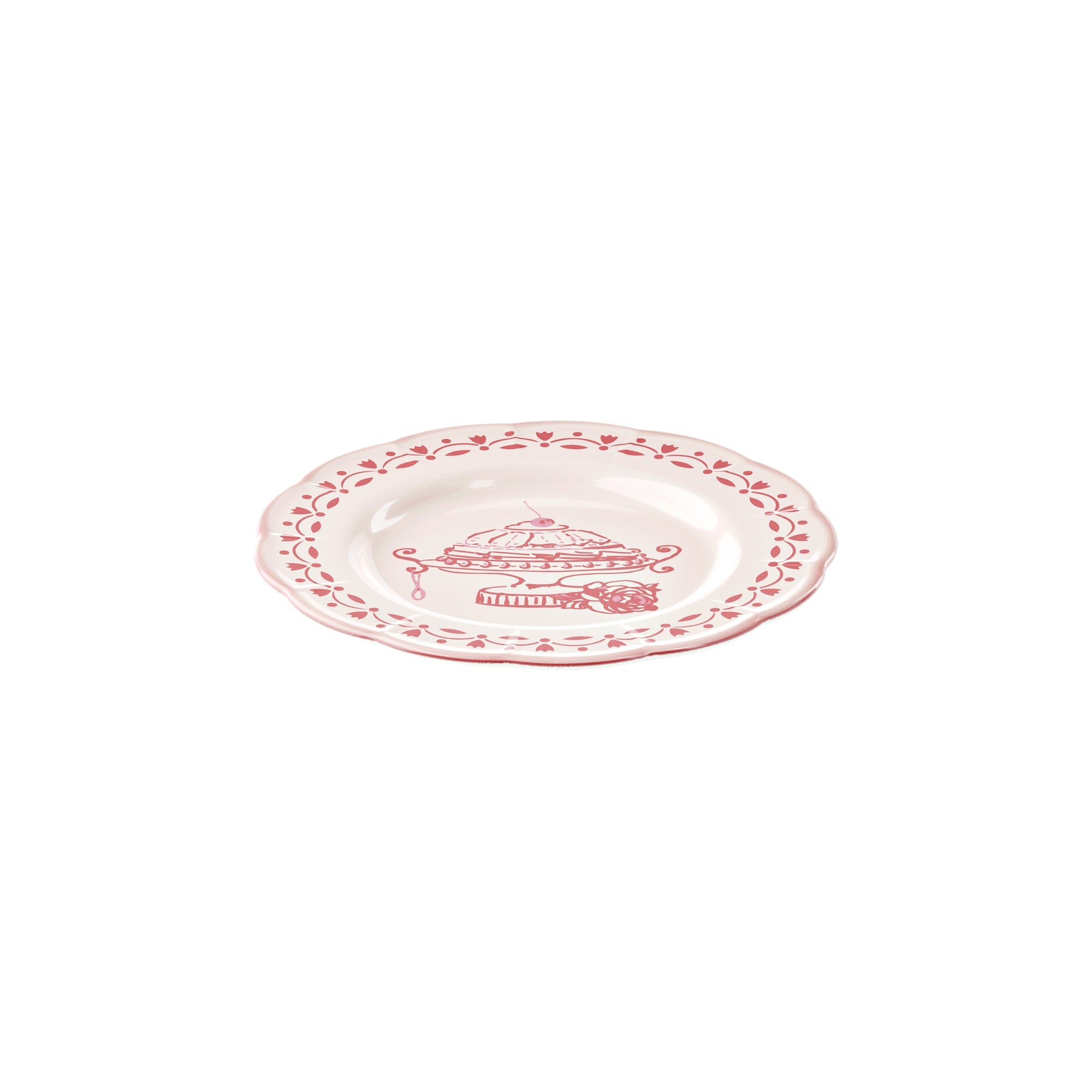 Josephine - Dessert Plate