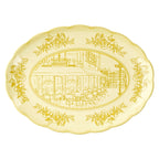 Josephine - Large Oval Serving Tray