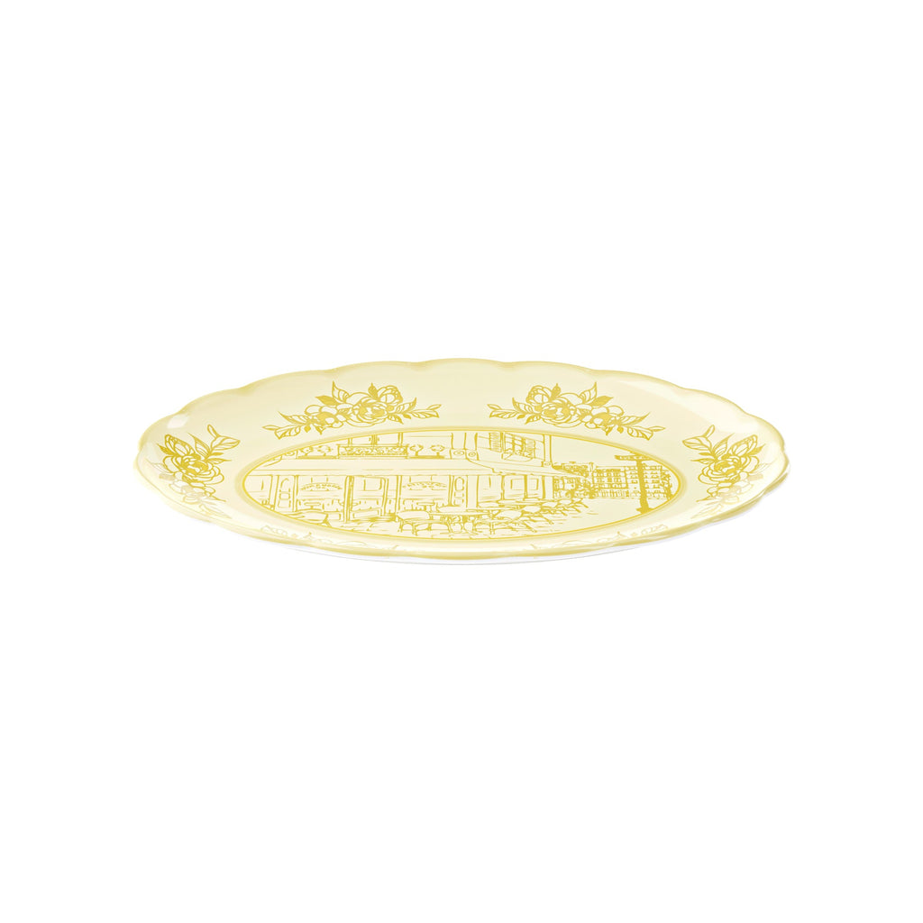 Josephine - Large Oval Serving Tray