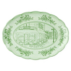 Josephine - Large Oval Serving Tray
