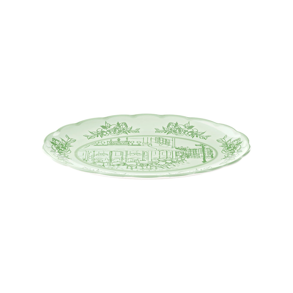 Josephine - Large Oval Serving Tray