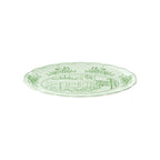 Josephine - Large Oval Serving Tray