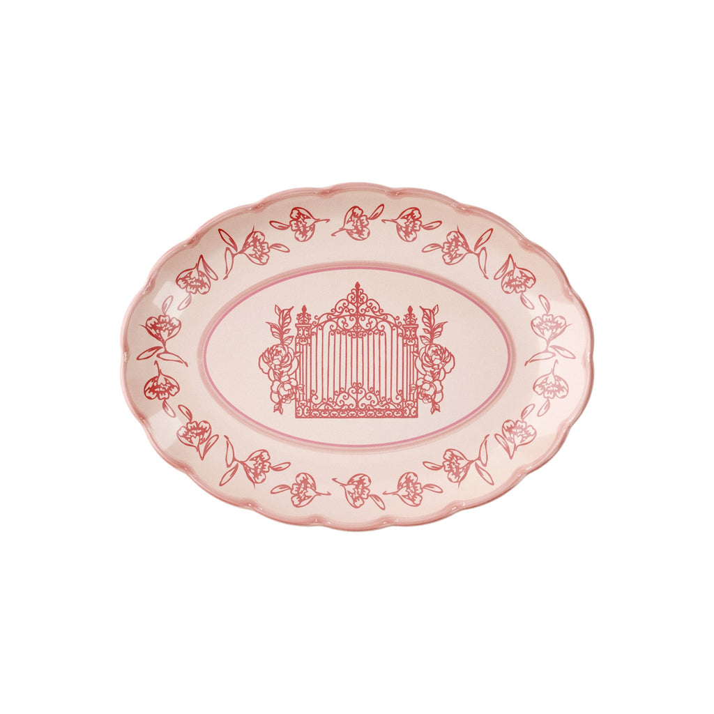 Josephine - Small Oval Tray