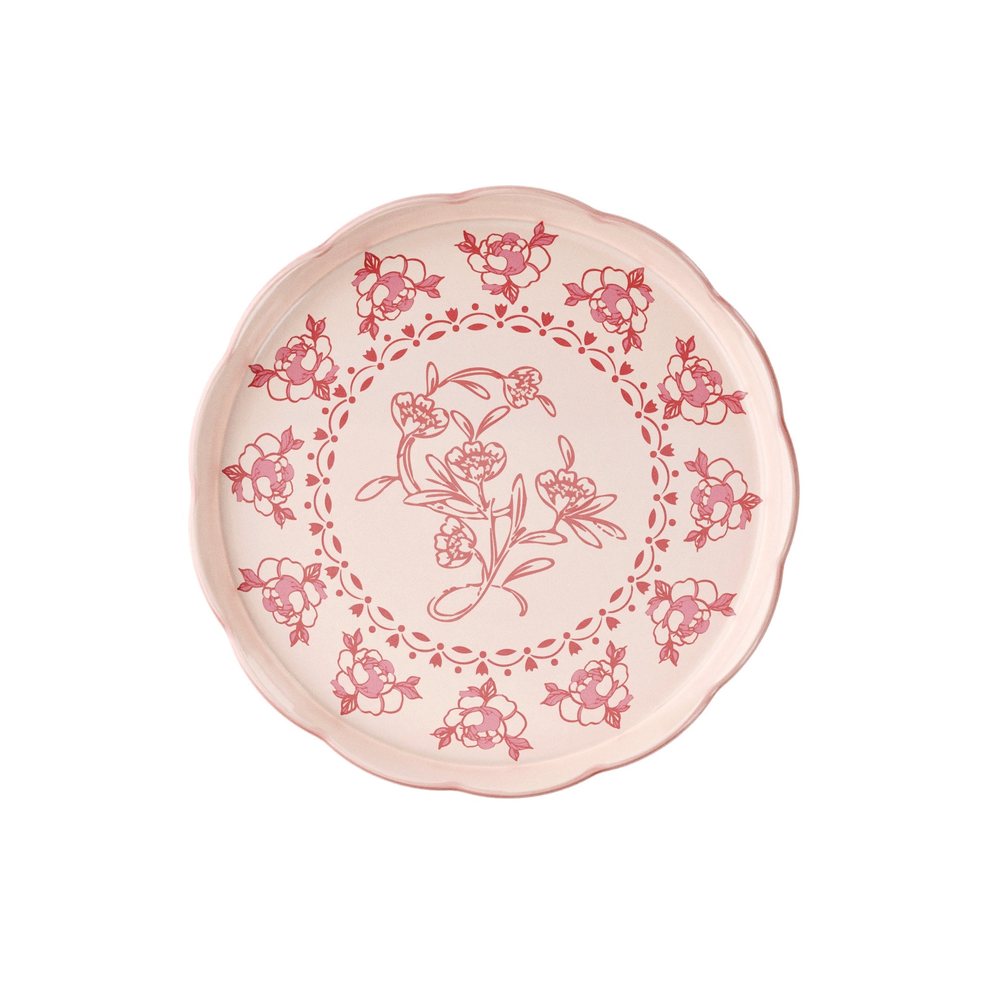 “Josephine” Cake Service