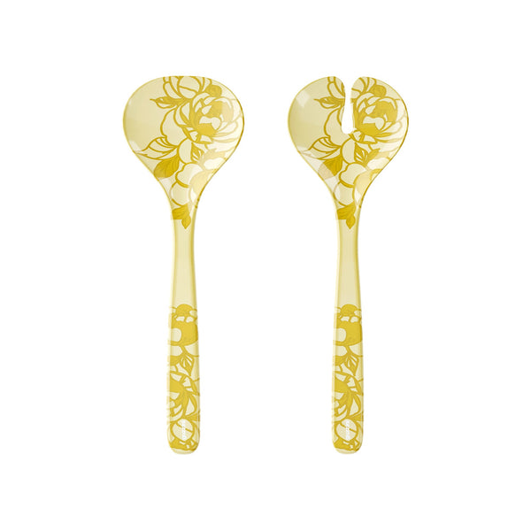 “Josephine” Salad Servers