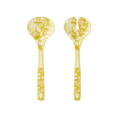 “Josephine” Salad Servers