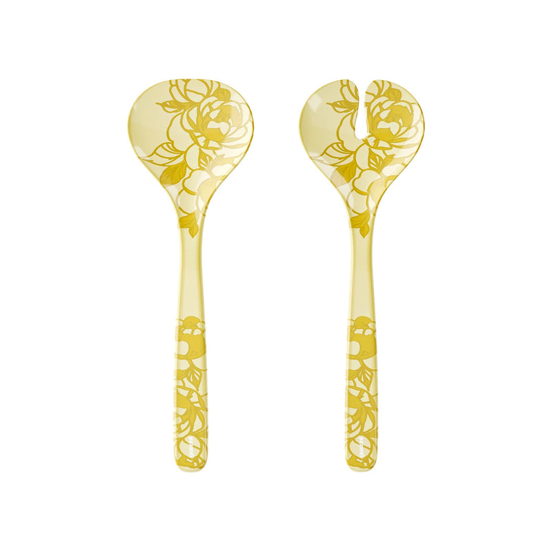 “Josephine” Salad Servers
