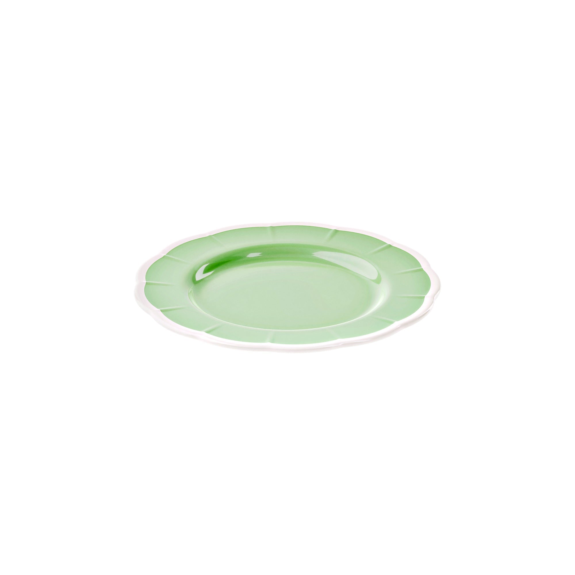 Flora - Plato de postre