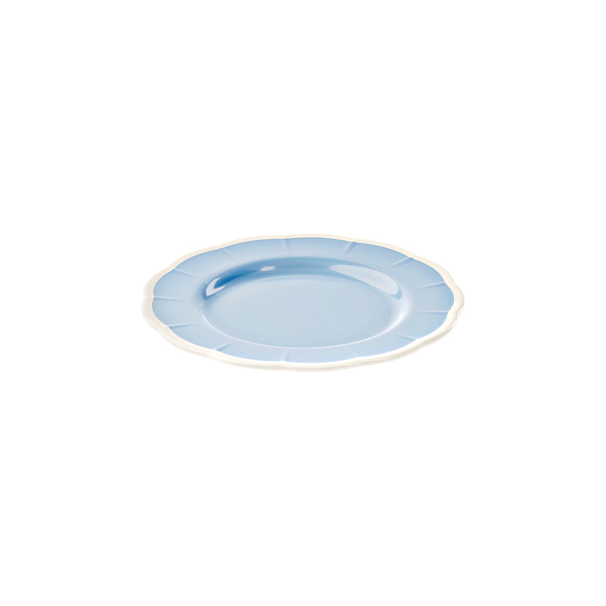 Flora - Plato de postre