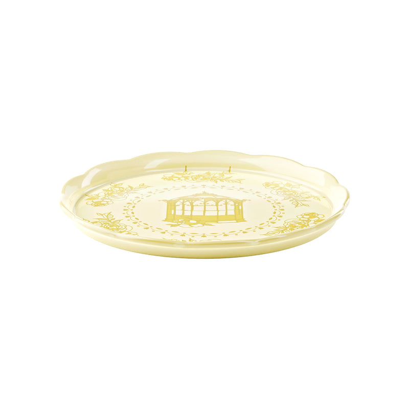 Large Round Tray "Josephine"