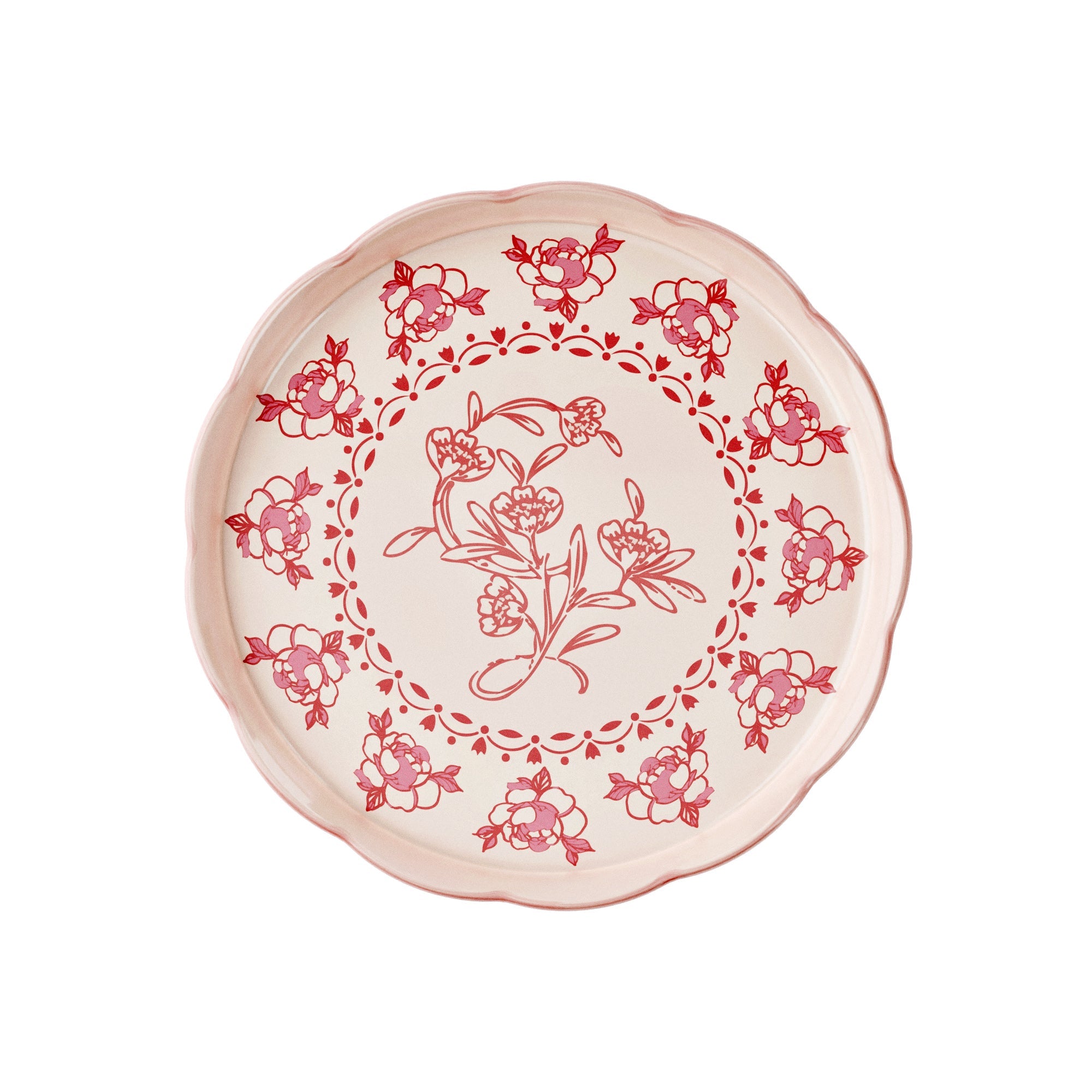 Josephine - Small Round Tray