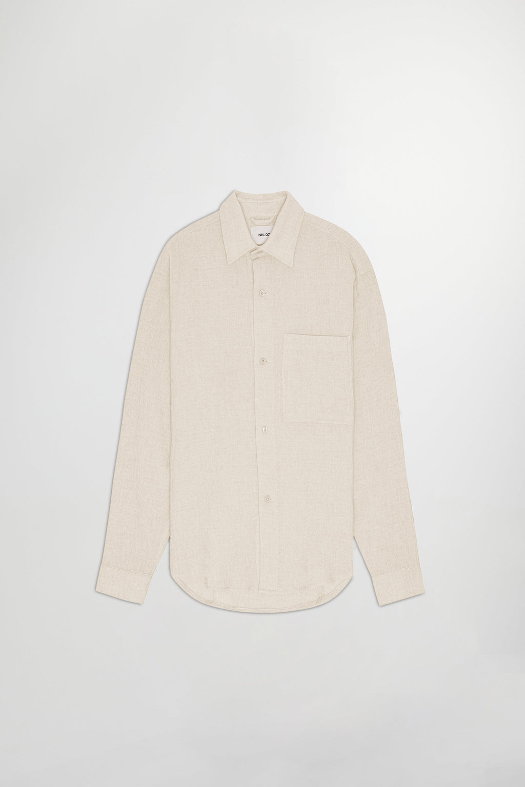 Camisa Adwin - Ecru