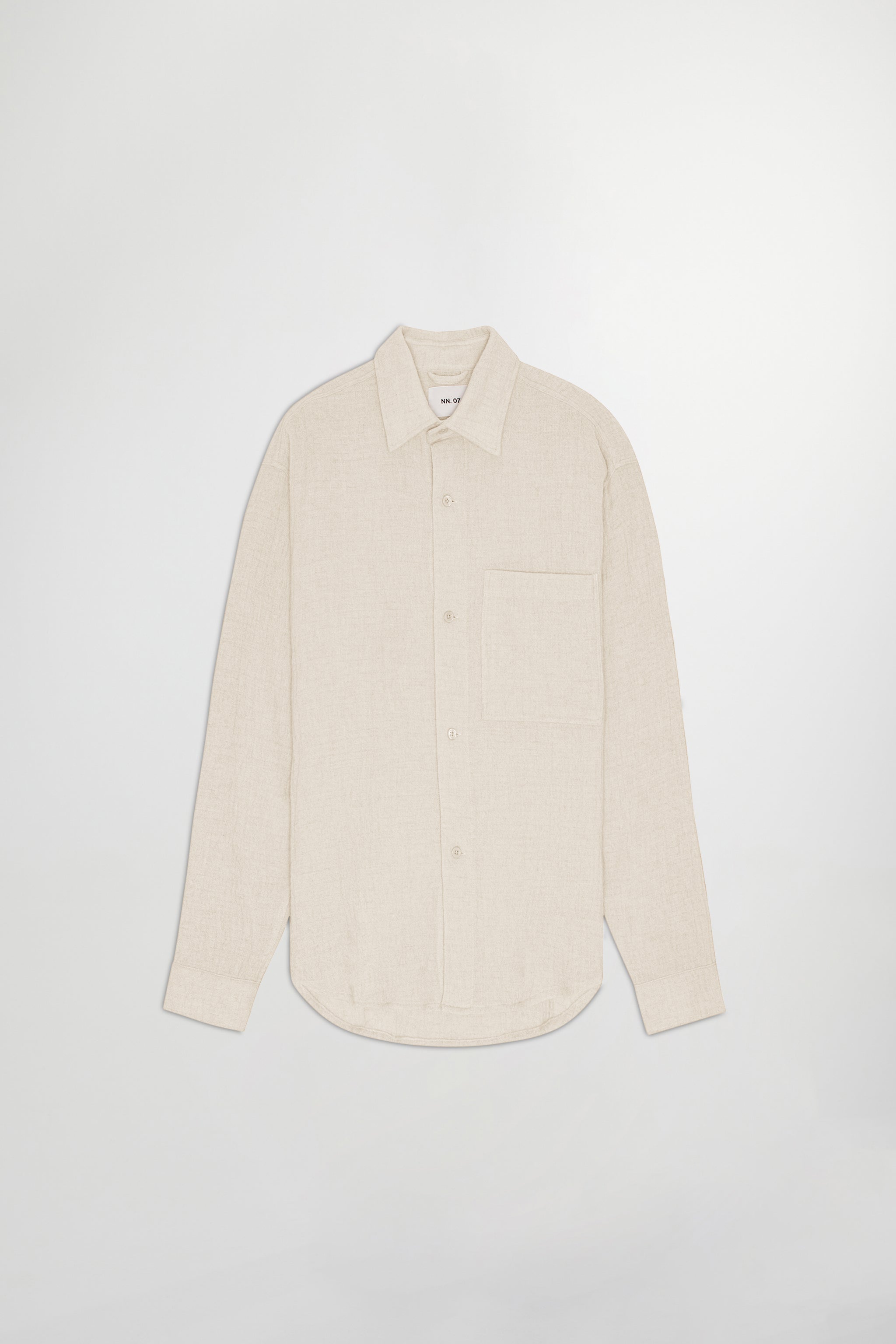 Camisa Adwin - Ecru