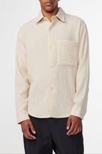 Camisa Adwin - Ecru