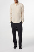 Camisa Adwin - Ecru