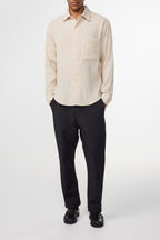 Camisa Adwin - Ecru