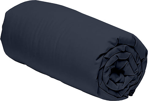 Drap Housse , Bonnet 30Cm 100% Percale De Coton 80Fils Ombre