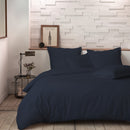 Drap Housse , Bonnet 30Cm 100% Percale De Coton 80Fils Ombre