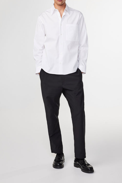Quinn Shirt 5410 - White