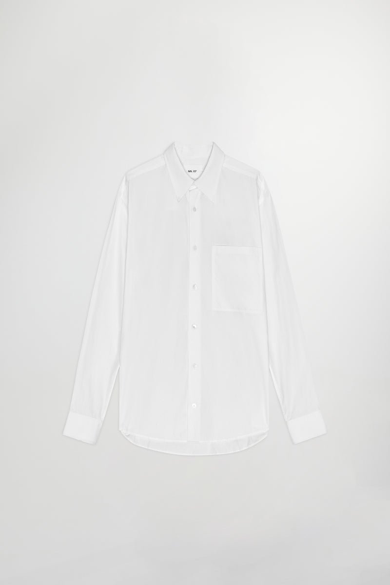 Quinn Shirt 5410 - White