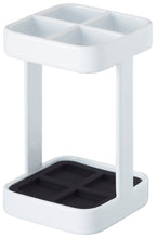 Soporte Cepillo De Dientes - Tower - Blanco