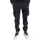 Pantalon De Survêtement Champion Elastic Cuff Cargo - Noir