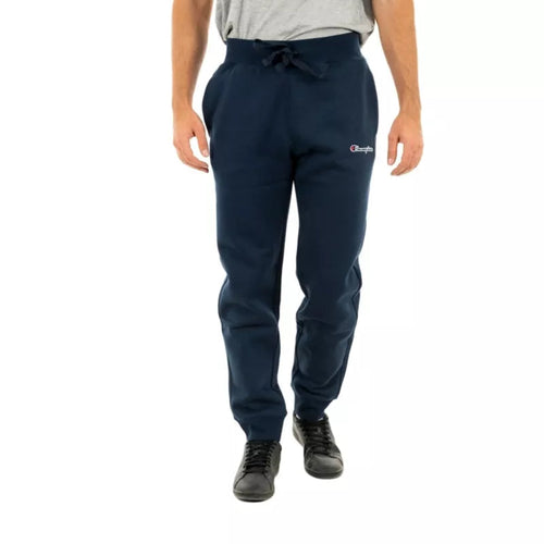 Pantalon De Survêtement Champion Rib Cuff - Bleu