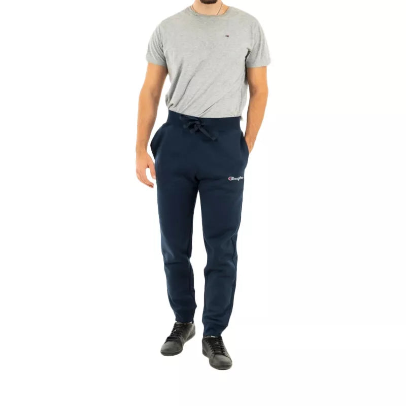 Pantalon De Survêtement Champion Rib Cuff - Bleu