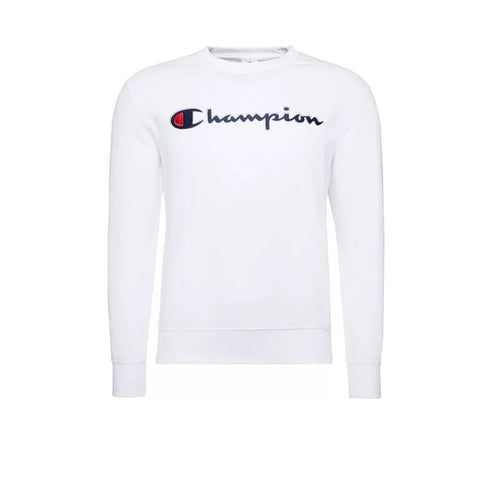 Sweat Champion Crewneck - Blanc