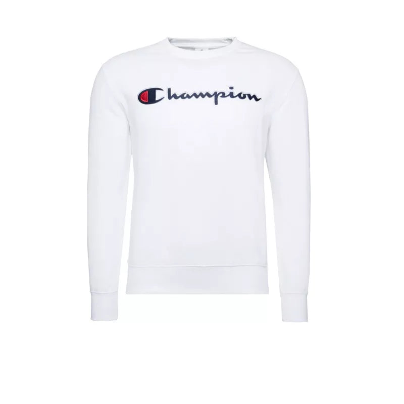 Sweat Champion Crewneck - Blanc