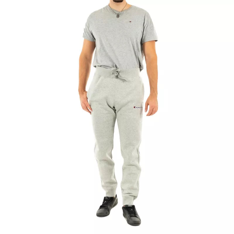 Pantalon De Survêtement Champion Rib Cuff - Gris