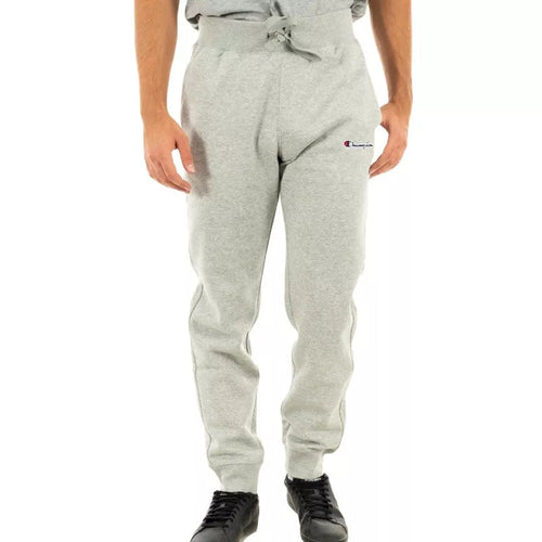 Pantalon De Survêtement Champion Rib Cuff - Gris