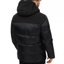 Doudoune À Capuche Champion - Noir