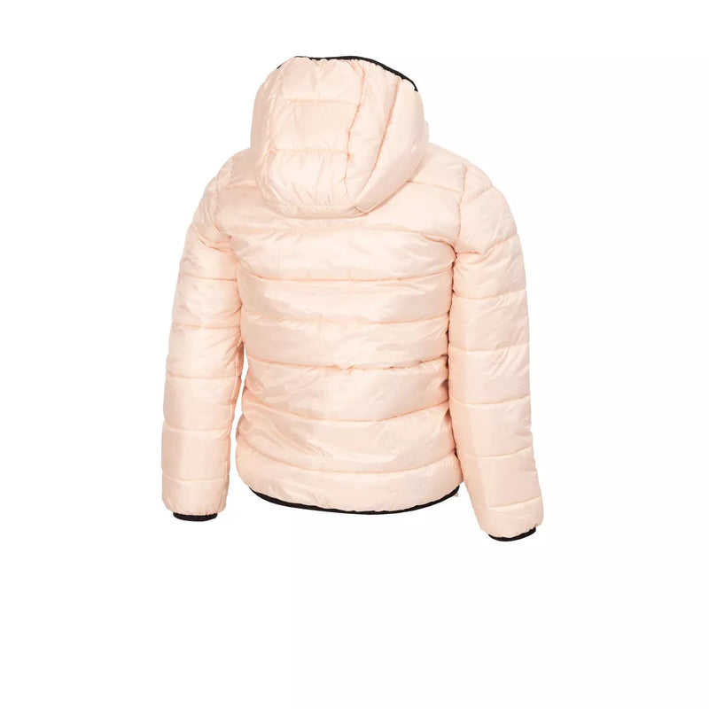 Doudoune À Capuche Champion Junior - Rose