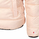 Doudoune À Capuche Champion Junior - Rose