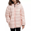 Doudoune À Capuche Champion Junior - Rose