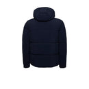 Doudoune À Capuche Champion - Bleu